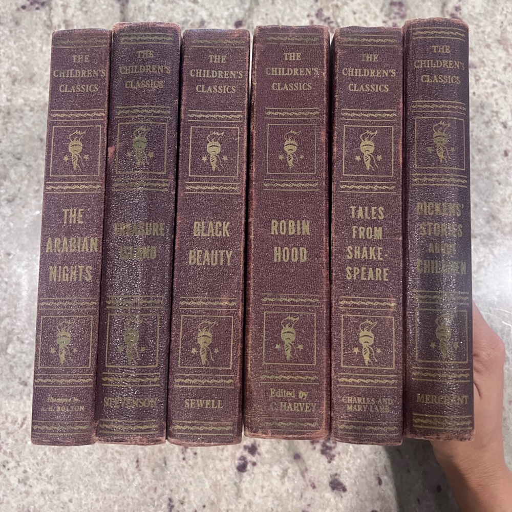 Children’s Classic Book Collection